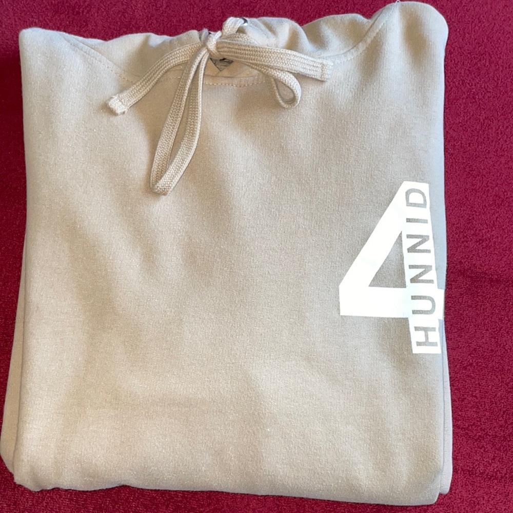 4HUNNID hoodie